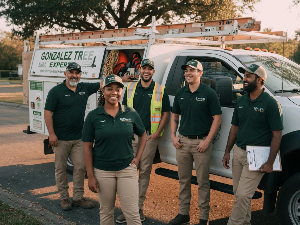 Tree Service company in Lovilia, IA