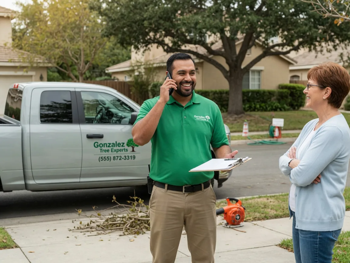 Tree Service Lovilia, IA FAQs